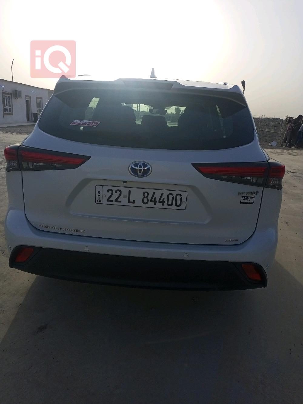 Toyota Highlander